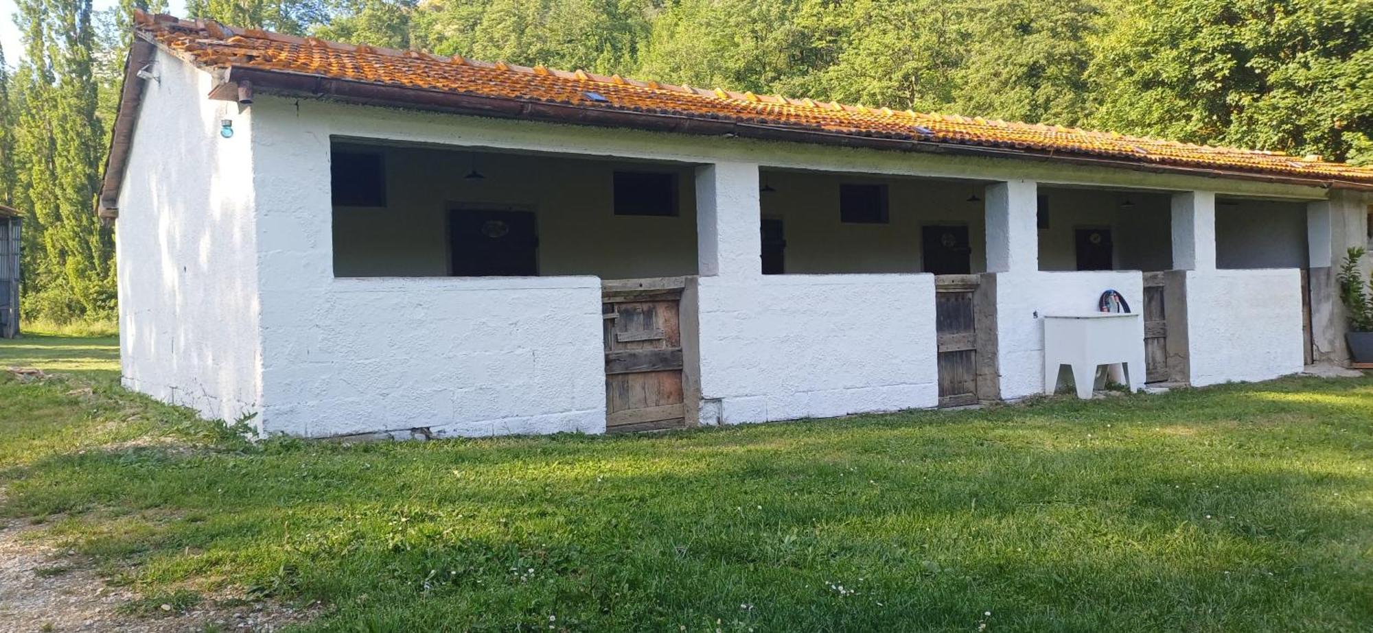 Гостевой дом Casa Biron Molino Sant'Anna Экстерьер фото