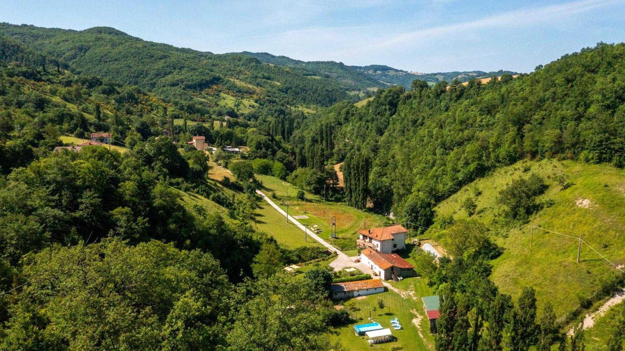 Гостевой дом Casa Biron Molino Sant'Anna Экстерьер фото